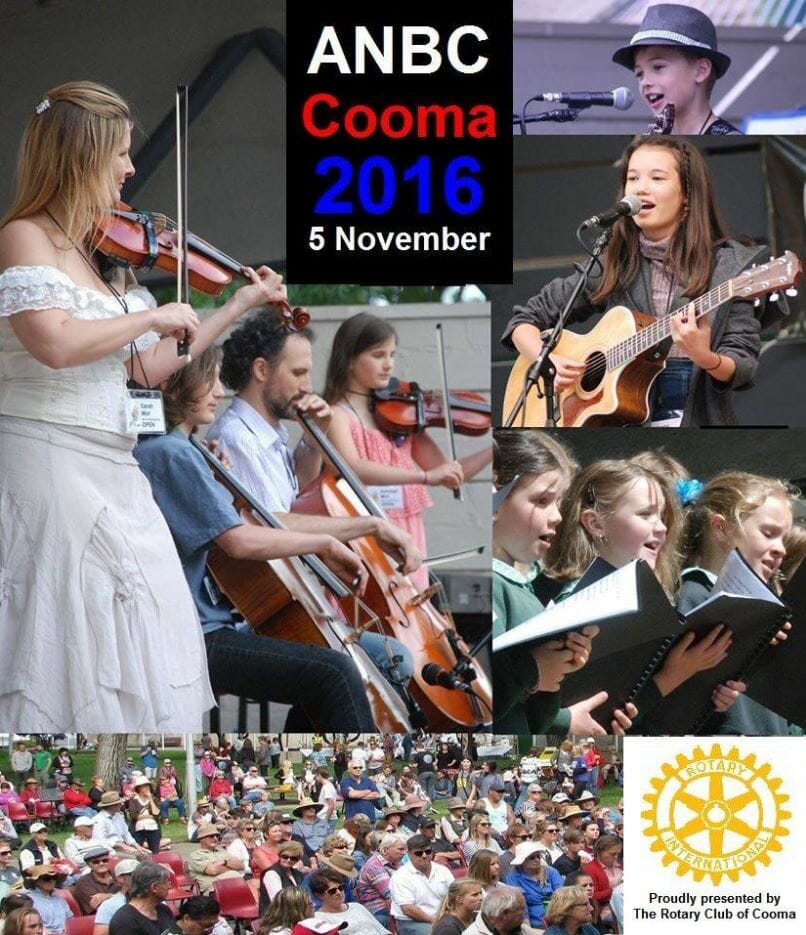 Australian National Busking Championships 2016 Visit Cooma