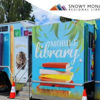 Snowy Monaro Regional Libraries