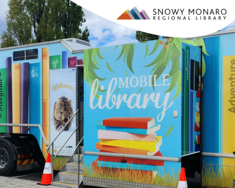 Snowy Monaro Regional Libraries