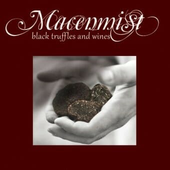 Macenmist Black Truffles & Wine