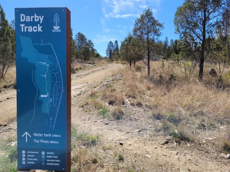 Cooma North Ridge Reserve