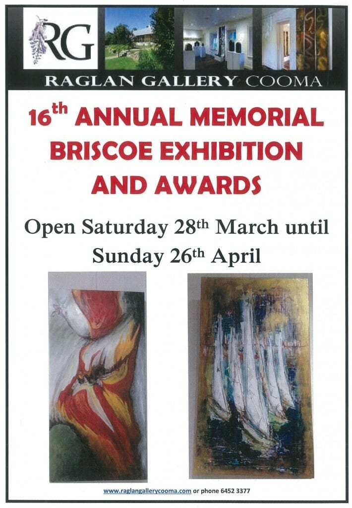 briscoe awards