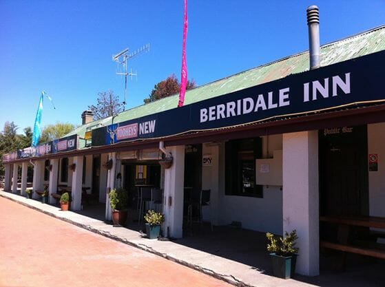 berridale inn