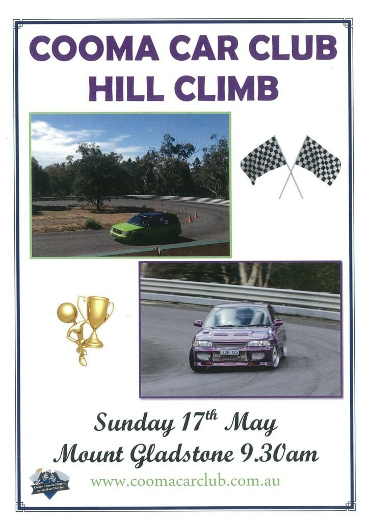 hill climb 17 may