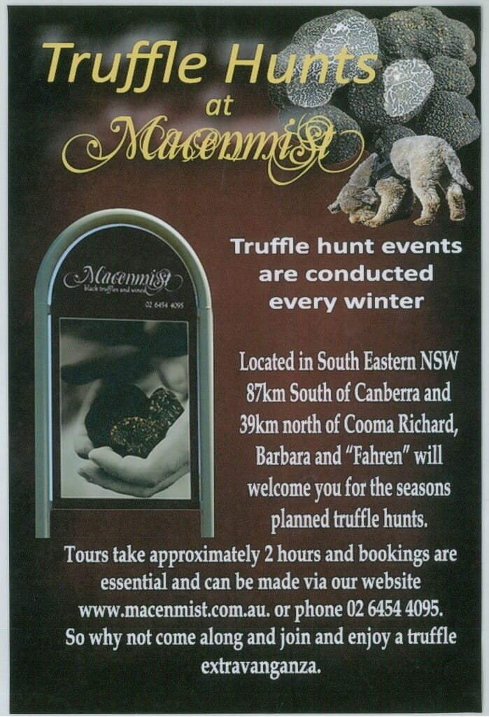 macenmist truffle poster