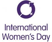 international womens day logo
