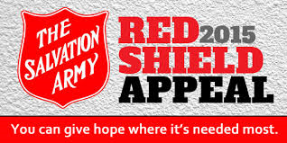 red shield appeal