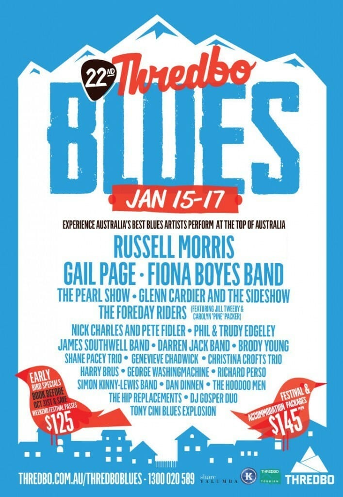 Thredbo-Blues-Festival poster 2016