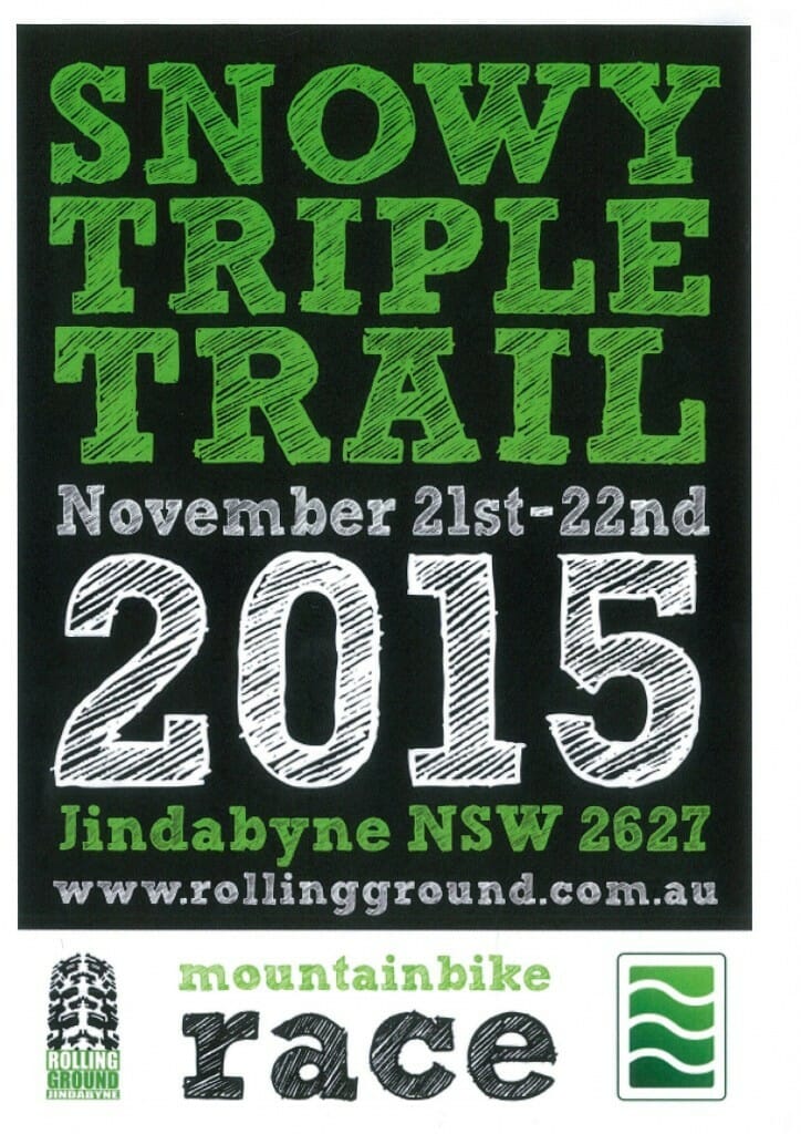 snowy triple trail 2015