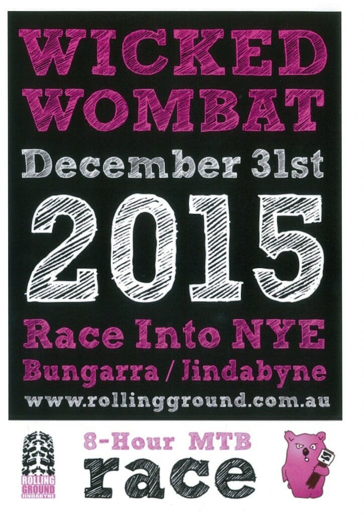 wicked wombat 2015