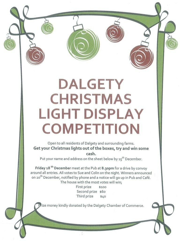 dalgety christmas lights competition 18 dec 15