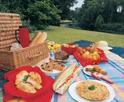 picnic lunch