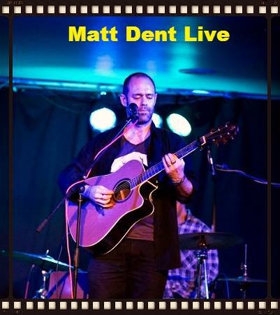Matt Dent live pic