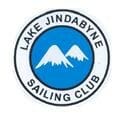 lake jindabyne sailing club logo