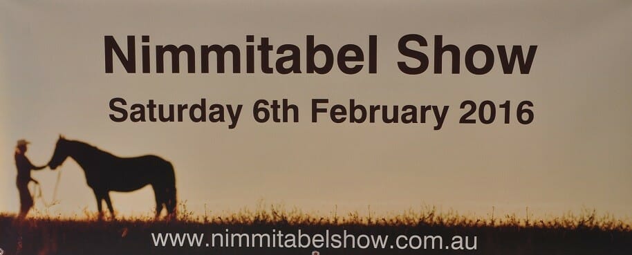 nimmitabel show 2016