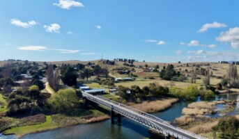 Snowy River Holiday Park Dalgety