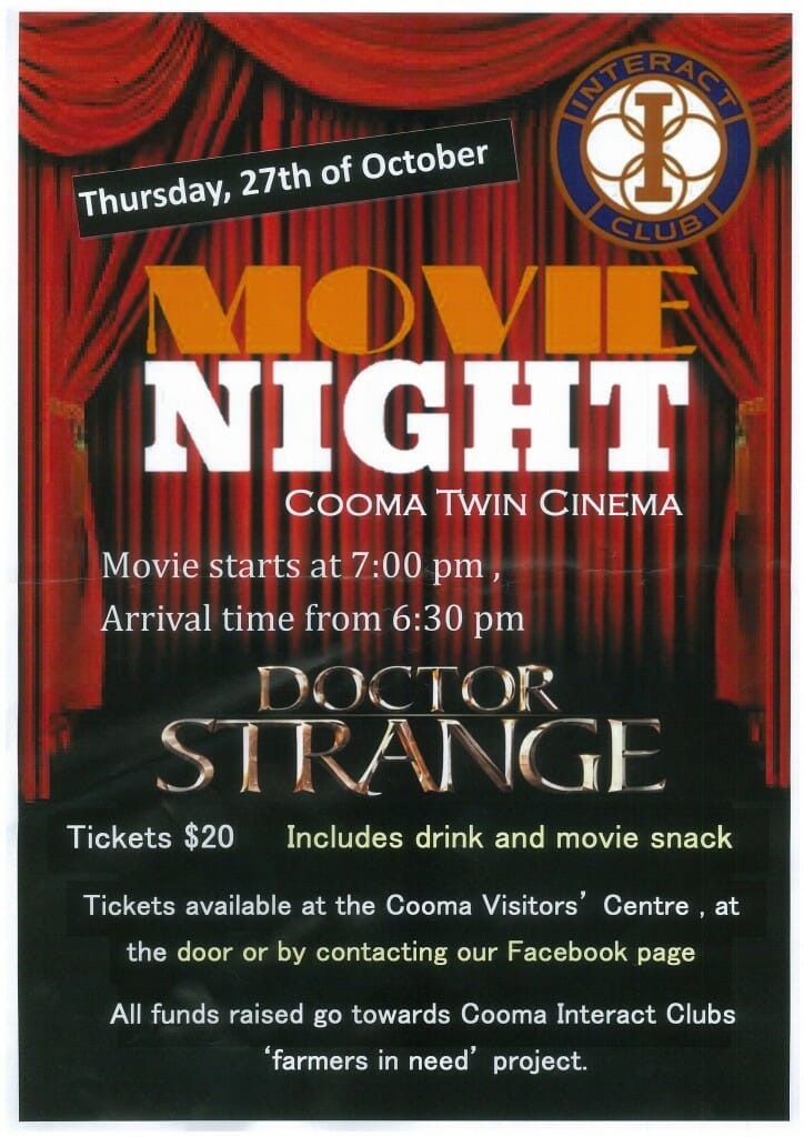 movie-night-doctor-strange-27-oct-16