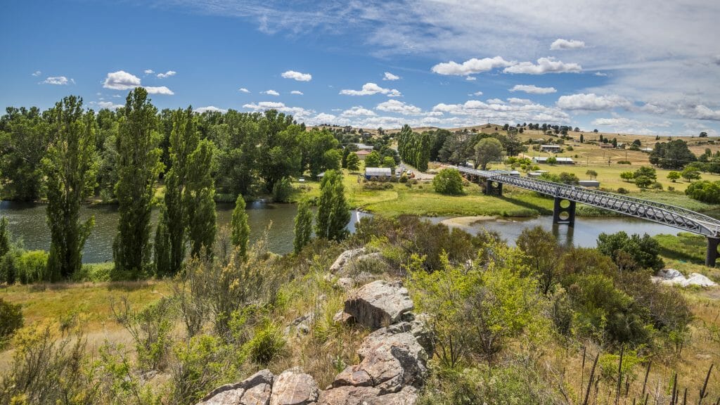 Dalgety Snowy Mountains Visit Cooma