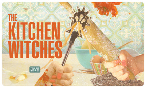 Cooma Visitors Centre: The Kitchen Witches Cooma Little Theatre