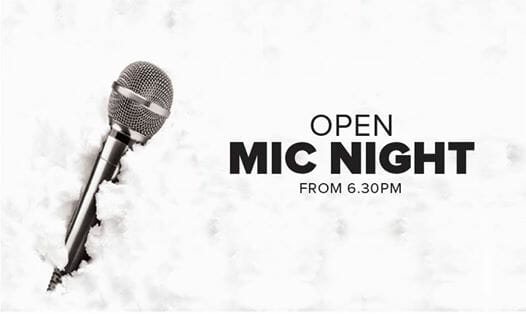 Open Mic Night @ Rydges Horizons Jindabyne