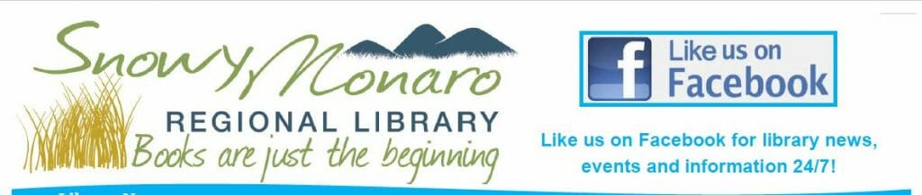Cooma Library School Holidays July 2017
