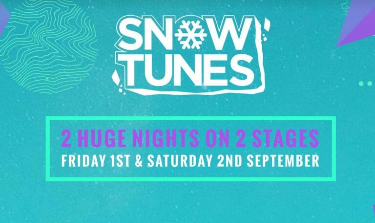Snowtunes 2017 – featuring some of the hottest Australian and International artists
