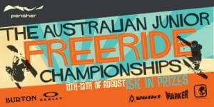 Perisher Freeride Championship August