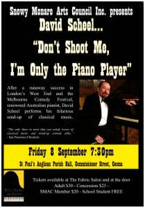 David Scheel Piano