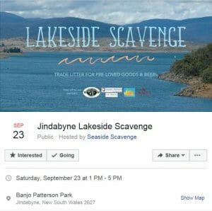 Lakeside Scavenge Hut Jindabyne