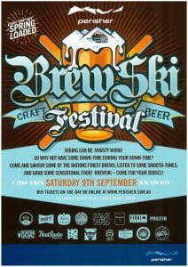 Perisher Brewski Beer Festival