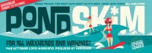 Perisher Pond Skim Long weekend