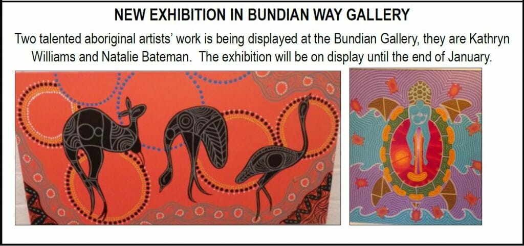 Bundian Way Gallery Delegate 