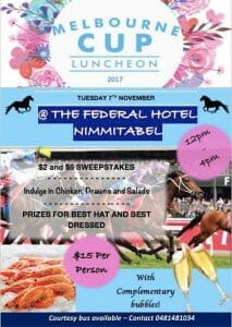 Federal Hotel Nimmitabel