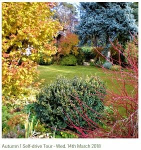 Private Gardens of the Monaro March 2018