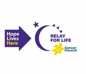 Relay for Life Cancer Council Bombala