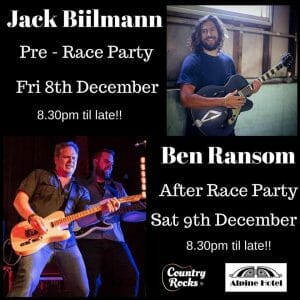 Alpine Hotel Ben Ransom Jack Biilmann