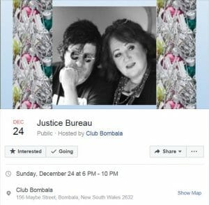 Justice Bureau Club Bombala