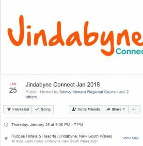 Jindabyne Connect