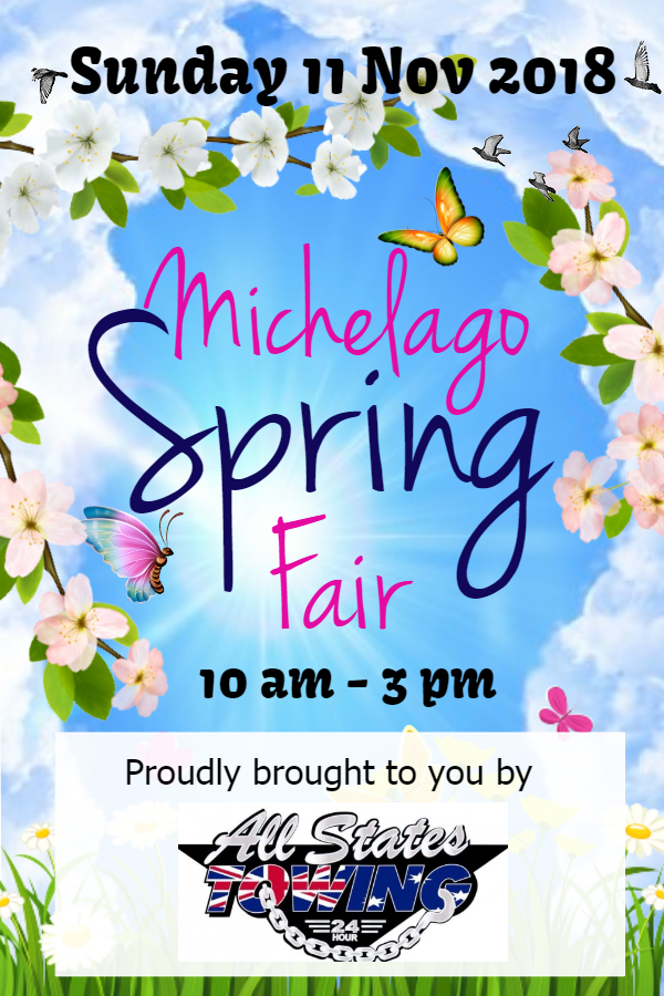 Michelago Spring Fair 2018