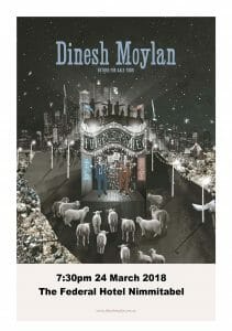 Dinesh Moylan Nimmitabel
