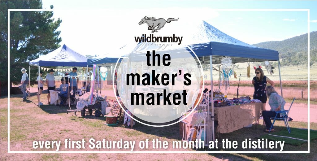 Wildbrumby the maker's market