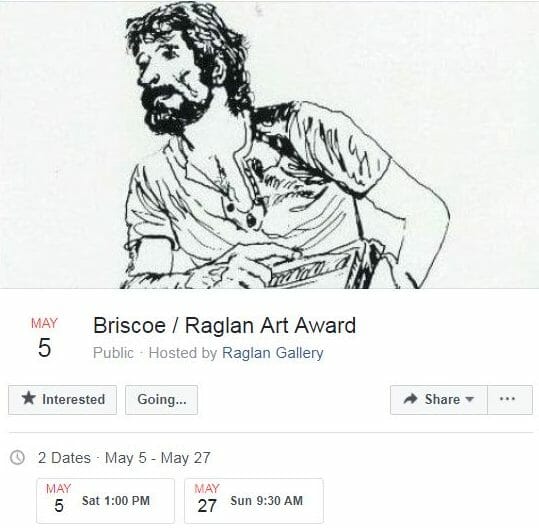 19th Annual John Briscoe/Raglan Art Award at Raglan Gallery, Cooma