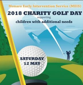 MEIS Charitable Golf Day Cooma