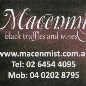 macenmist family truffle hunt 2018