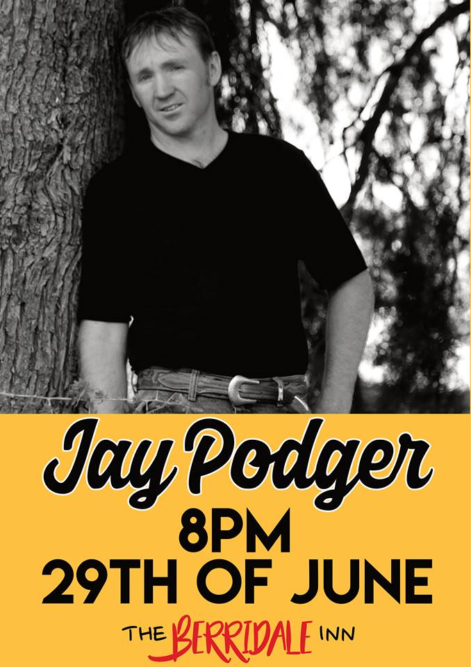 Jay Podger Berridale Inn