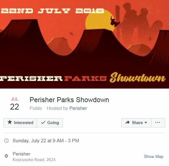 Perisher Parks Showdown 2018