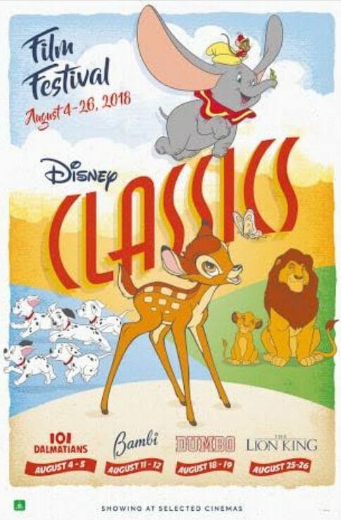 Disney Classics Film Festival: The Lion King @ Cooma Twin Cinema