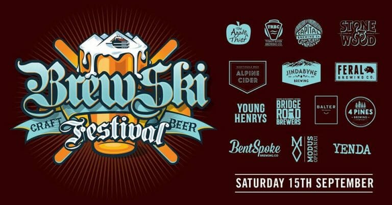 Brewski Craft Beer Festival – Perisher