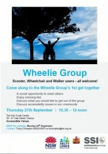 Wheelie Group