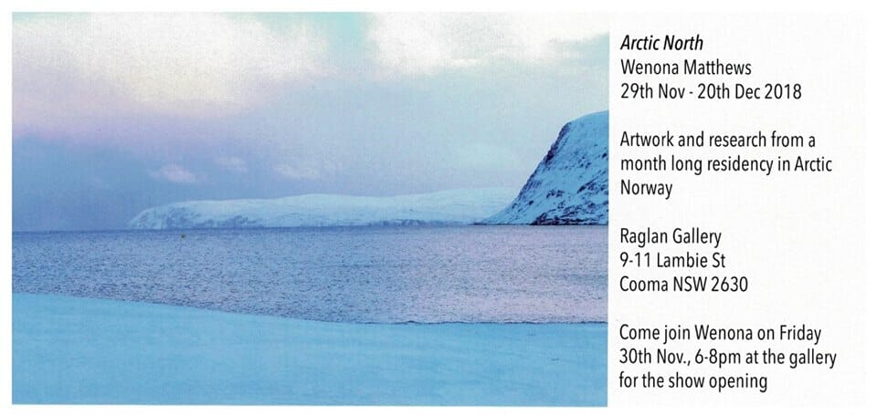 Arctic North Raglan Gallery Cooma